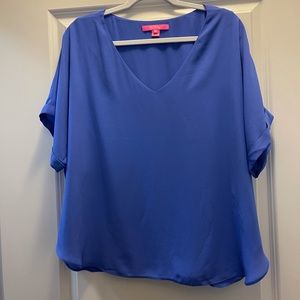 EUC Lilly Pulitzer Casden top